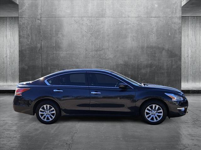 used 2015 Nissan Altima car, priced at $7,889