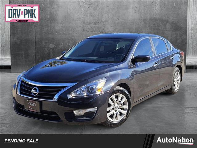 used 2015 Nissan Altima car, priced at $7,889