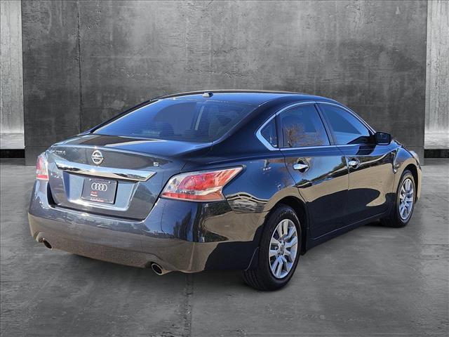 used 2015 Nissan Altima car, priced at $7,889