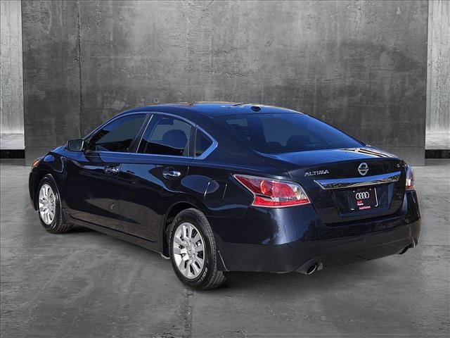 used 2015 Nissan Altima car, priced at $7,889