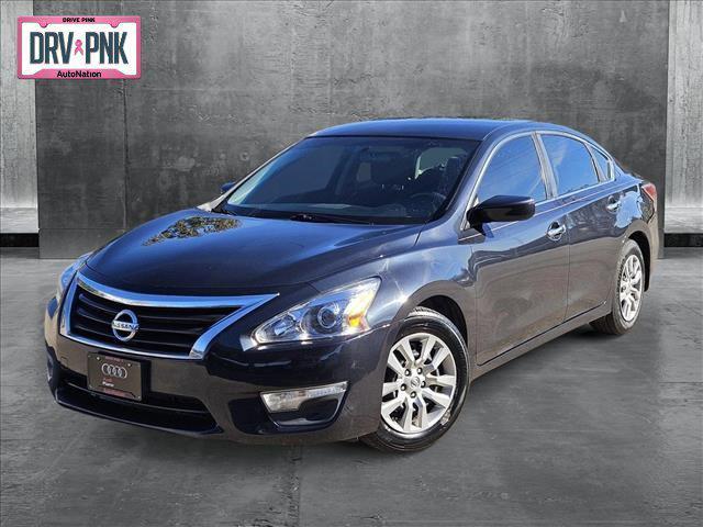 used 2015 Nissan Altima car, priced at $7,889