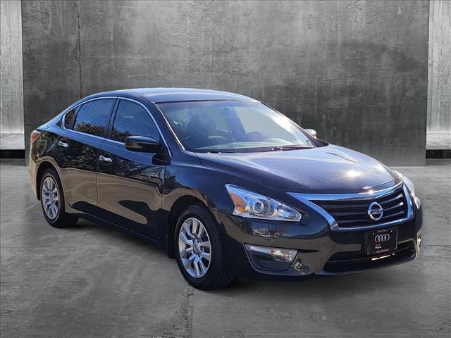 used 2015 Nissan Altima car, priced at $7,889