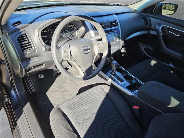 used 2015 Nissan Altima car, priced at $7,889