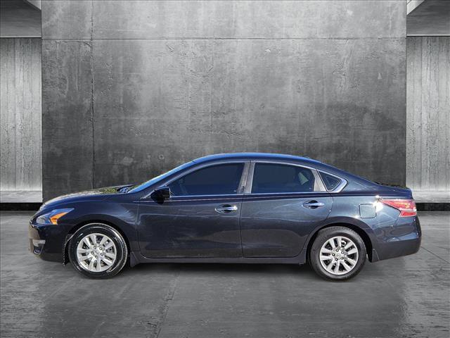 used 2015 Nissan Altima car, priced at $7,889