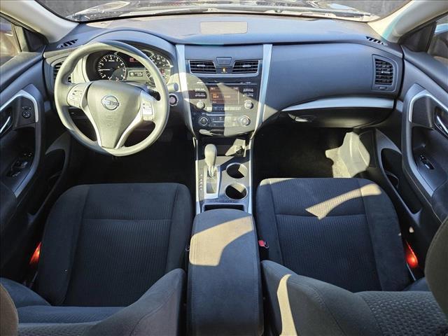 used 2015 Nissan Altima car, priced at $7,889