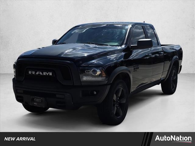 used 2019 Ram 1500 Classic car, priced at $19,447