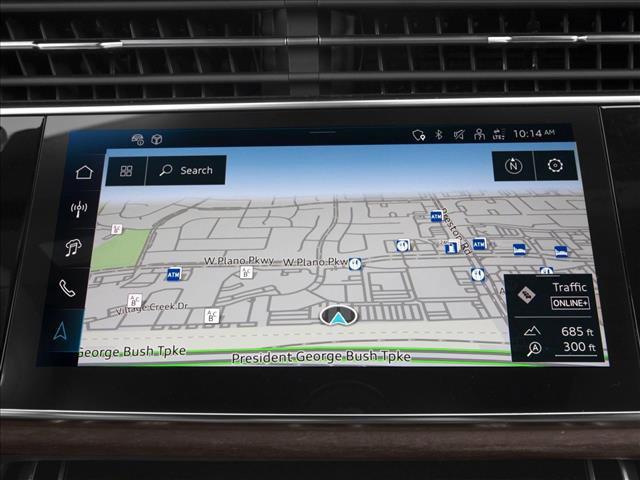 new 2026 Audi Q8 car, priced at $85,120