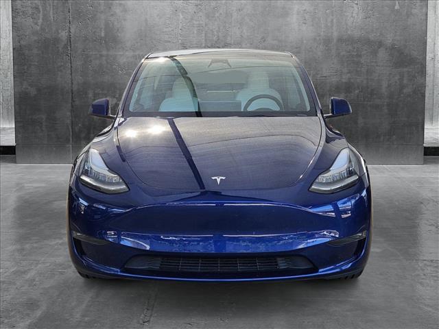 used 2023 Tesla Model Y car, priced at $34,890