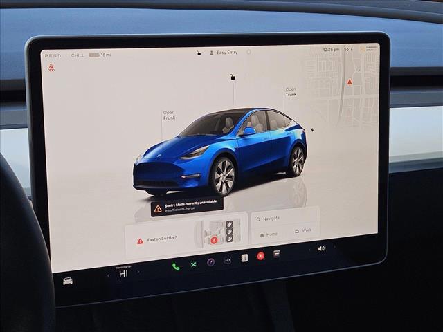 used 2023 Tesla Model Y car, priced at $34,890