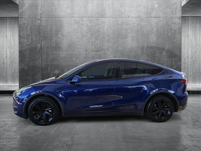 used 2023 Tesla Model Y car, priced at $34,890