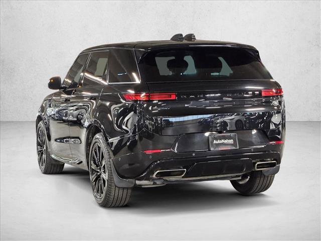 used 2023 Land Rover Range Rover Sport car, priced at $69,756