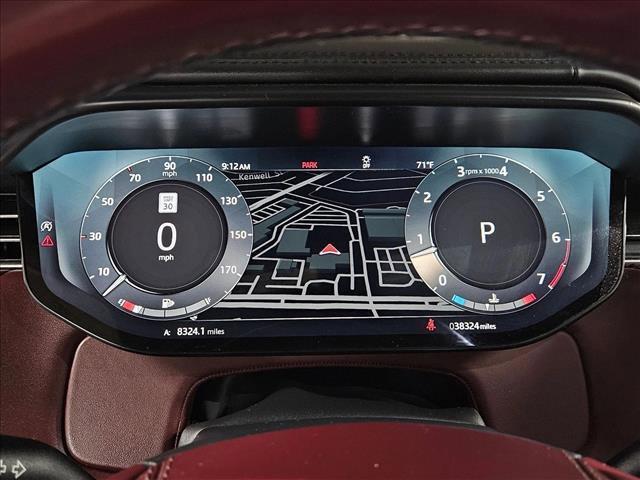 used 2023 Land Rover Range Rover Sport car, priced at $69,756