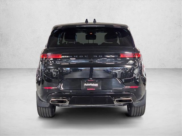 used 2023 Land Rover Range Rover Sport car, priced at $69,756