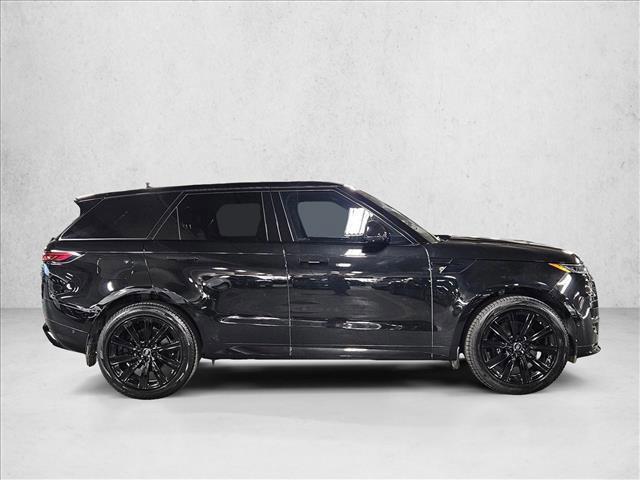 used 2023 Land Rover Range Rover Sport car, priced at $69,756