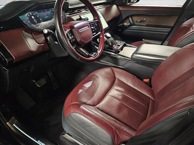 used 2023 Land Rover Range Rover Sport car, priced at $69,756