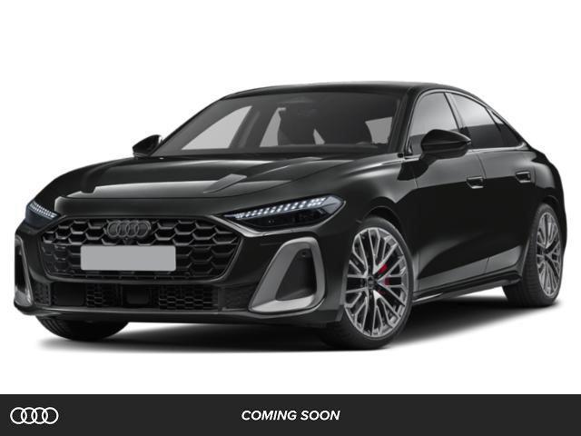 new 2025 Audi A5 car, priced at $53,405