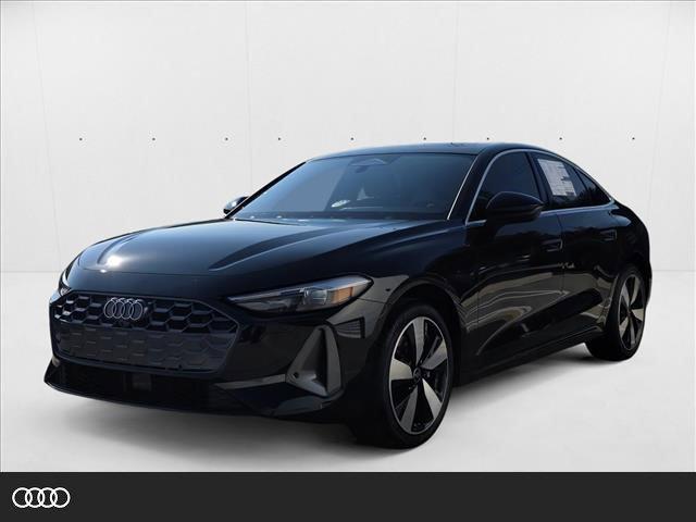 new 2025 Audi A5 car, priced at $52,204
