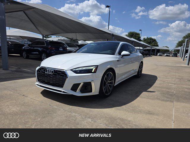 used 2023 Audi A5 Sportback car, priced at $32,991