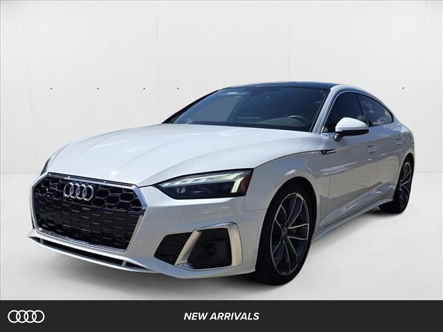 used 2023 Audi A5 Sportback car, priced at $32,991