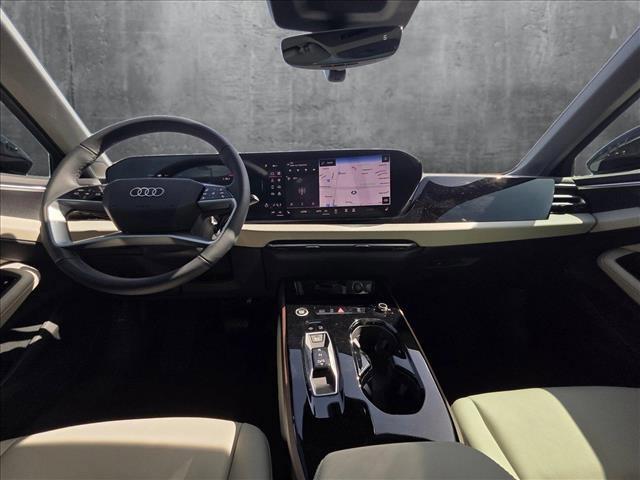 new 2025 Audi A5 car, priced at $52,323