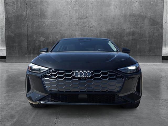 new 2025 Audi A5 car, priced at $52,323