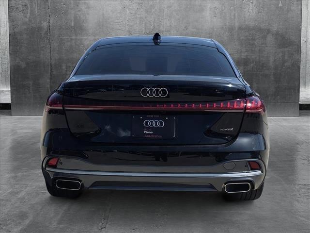 new 2025 Audi A5 car, priced at $52,323