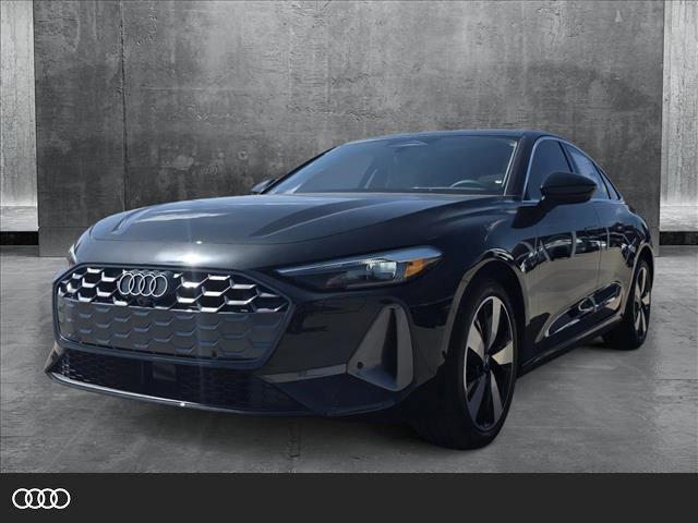new 2025 Audi A5 car, priced at $52,323