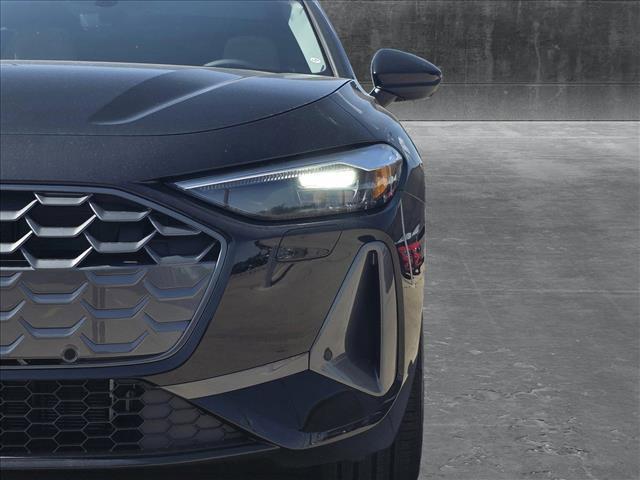 new 2025 Audi A5 car, priced at $52,323