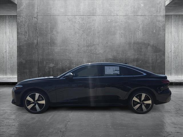new 2025 Audi A5 car, priced at $52,323