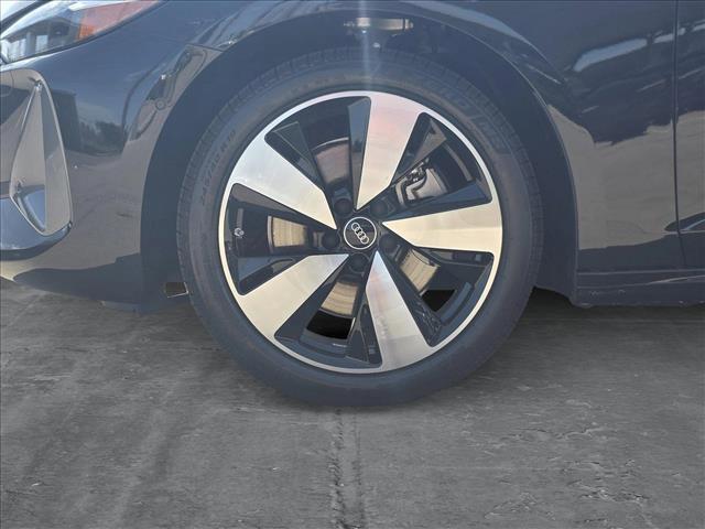 new 2025 Audi A5 car, priced at $52,323
