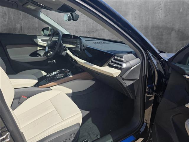 new 2025 Audi A5 car, priced at $52,323