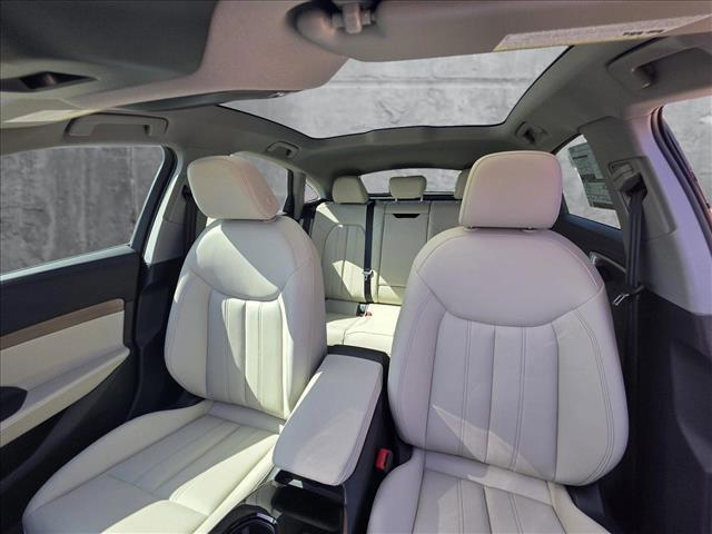 new 2025 Audi A5 car, priced at $52,323