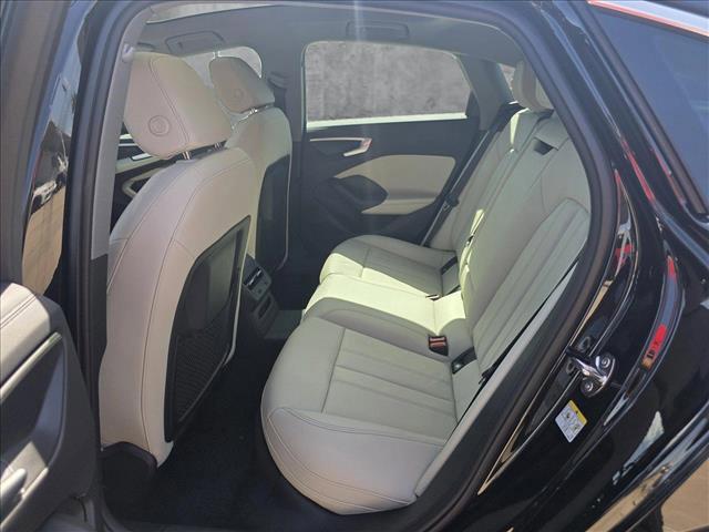 new 2025 Audi A5 car, priced at $52,323