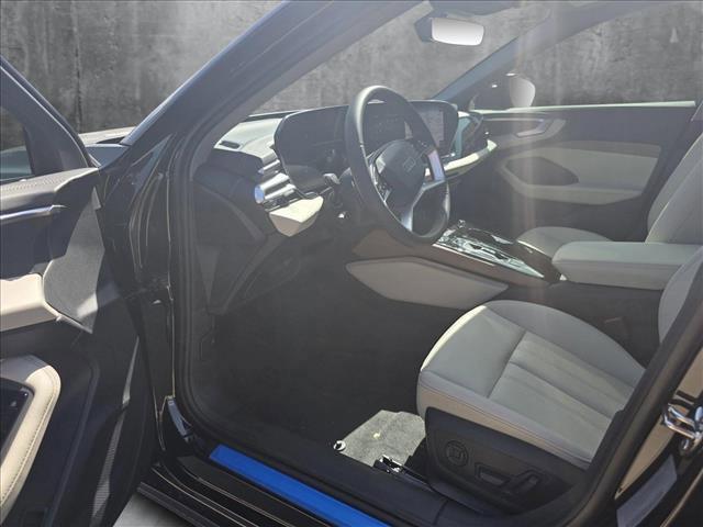 new 2025 Audi A5 car, priced at $52,323