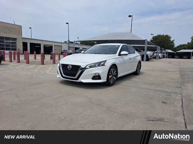 used 2019 Nissan Altima car, priced at $18,990