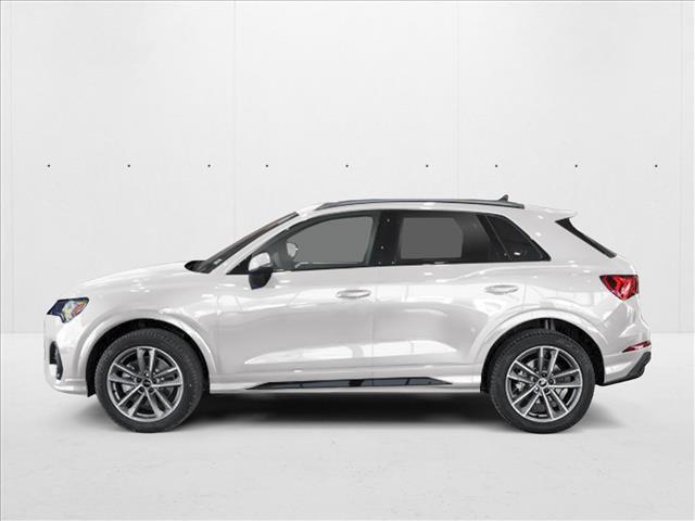new 2025 Audi Q3 car, priced at $41,763