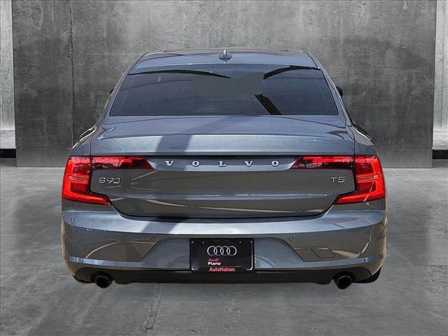 used 2018 Volvo S90 car, priced at $19,997