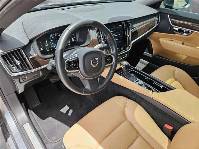 used 2018 Volvo S90 car, priced at $19,997