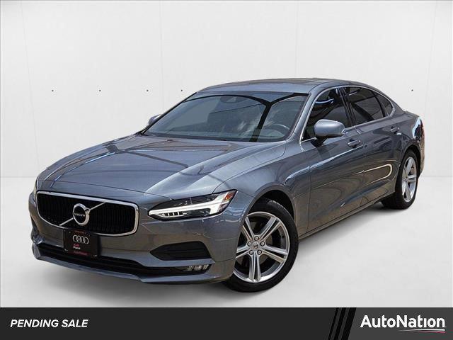 used 2018 Volvo S90 car, priced at $18,994