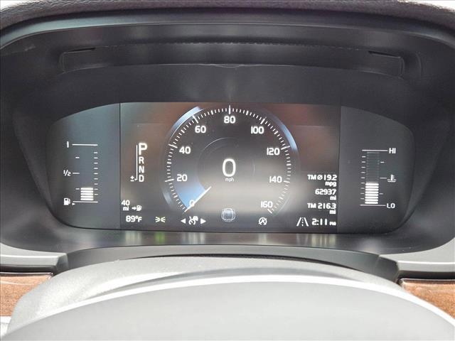used 2018 Volvo S90 car, priced at $19,997