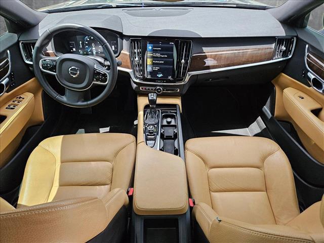 used 2018 Volvo S90 car, priced at $19,997