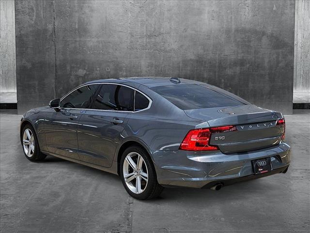 used 2018 Volvo S90 car, priced at $19,997