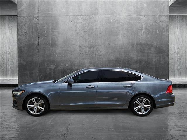 used 2018 Volvo S90 car, priced at $19,997