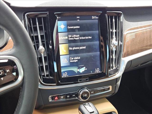 used 2018 Volvo S90 car, priced at $19,997