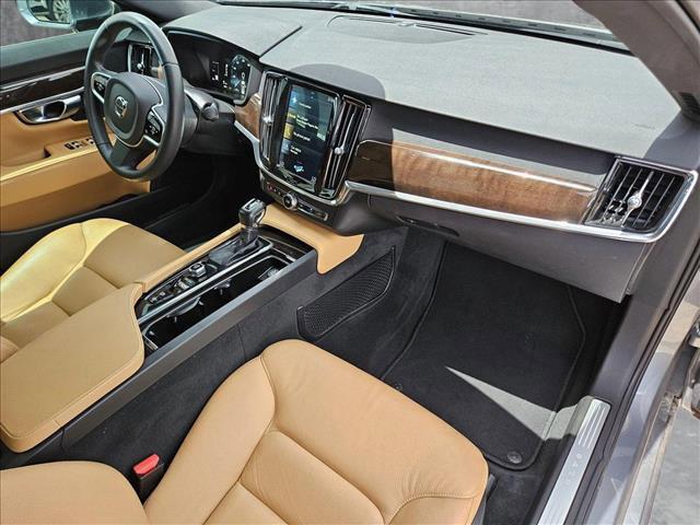 used 2018 Volvo S90 car, priced at $19,997