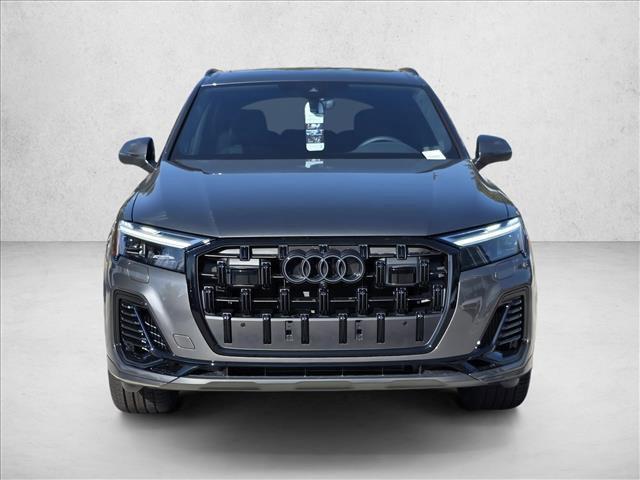 new 2026 Audi Q7 car, priced at $78,295