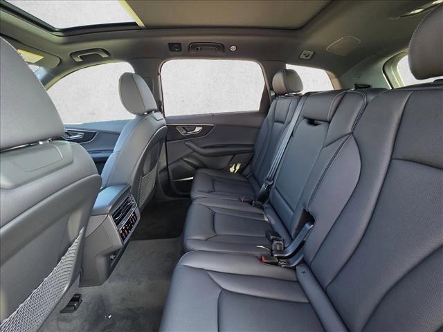 new 2026 Audi Q7 car, priced at $78,295