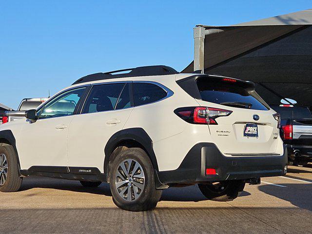 used 2024 Subaru Outback car, priced at $24,798