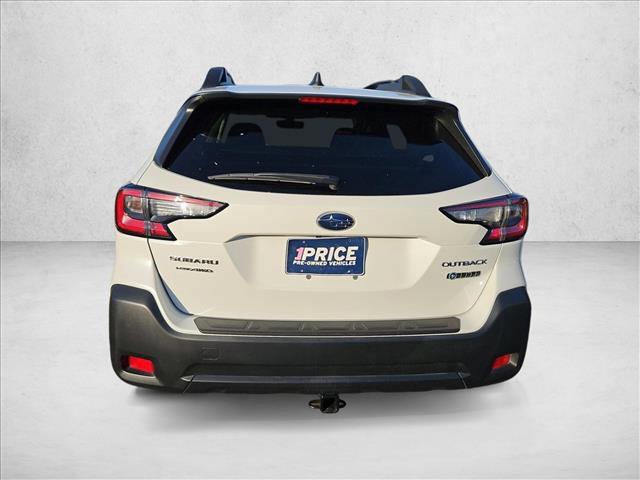 used 2024 Subaru Outback car, priced at $24,798