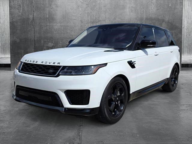 used 2018 Land Rover Range Rover Sport car, priced at $25,592